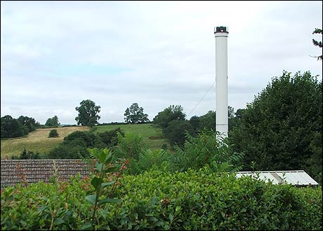 The downfall of the Nestl&eacute; Chimney