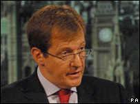 Ông Alastair Campbell