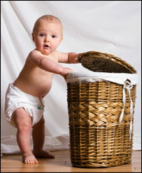 شاريدگی کودک