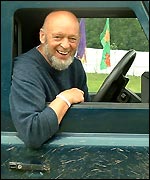 Michael Eavis in 2005