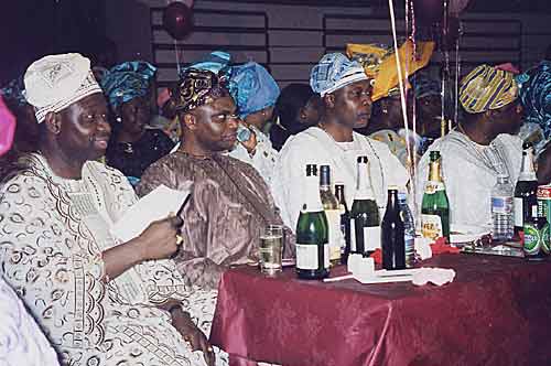 Recognise yourself or a friend? photo © Maud Hand