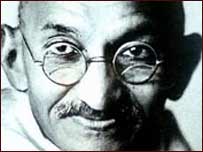 مہاتما گاندھی