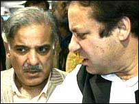 نواز اور شہباز