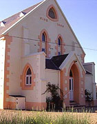Sion Chapel at St Pierre du Bois.