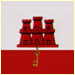Flag of Gibraltar