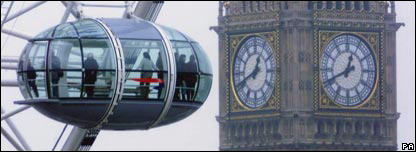 London eye
