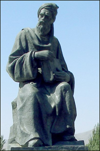 حنظله ی بادغيسی