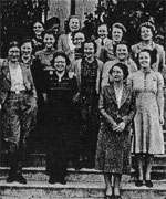 Female WLA trainees