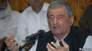 Гулам Ахмед Білур 