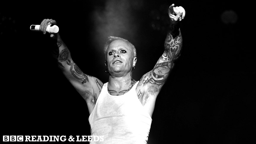 Prodigy at Reading Festival