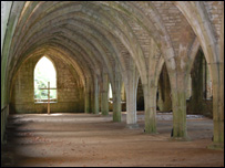 The cellarium
