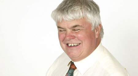 Radio 4 presenter Peter White