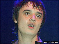 Pete Doherty