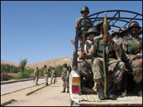 بلوچستان میں قوم پرست بلوچ جماعتیں سرگرم ہیں