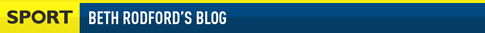 BBC BLOGS - Beth Rodford