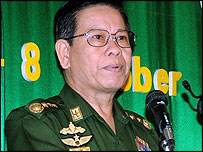 Ông Khin Nyunt