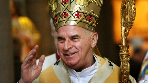 奧布萊恩樞機主教