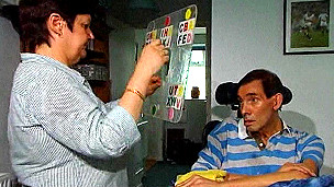 Jane e Tony Nicklinson