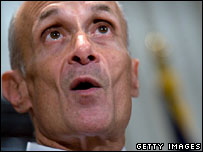 माइकल शेरटॉफ़