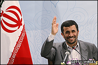 محمود احمدی نژاد 