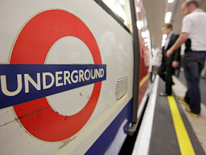London Underground tube