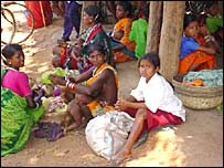 बस्तर के ग्रामीण