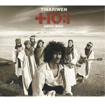 Tinariwen album cover