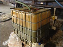 fuel tank