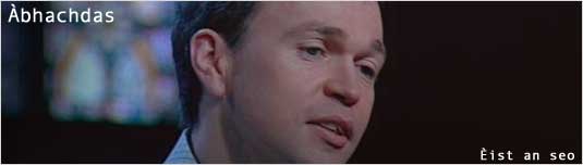 Gillebrìde Mac'ille Mhaoil