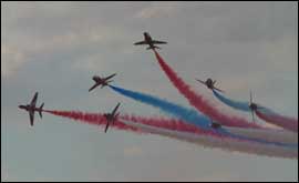 Red Arrows