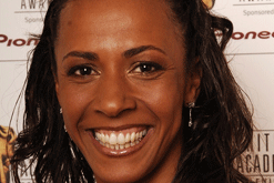 Dame Kelly Holmes