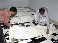 کراچی میں حفاظتی انتظامات