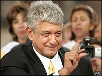 López Obrador