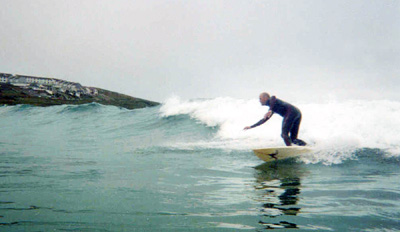 South Fistral