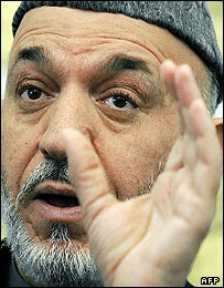 حامد کرزی