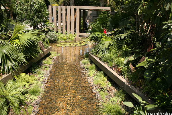 Tourism Malaysia Garden