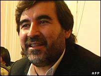 مصفطیٰ کاظمی