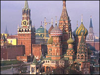 Червона площа, Москва