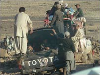 وزیرستان نقل مکانی(فائل فوٹو)