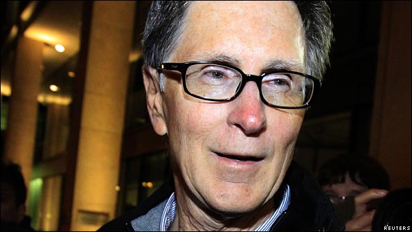 John W Henry in London