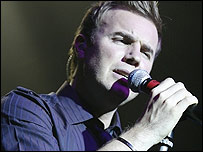 Gary Barlow