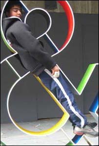 Foto tirada por Bilal