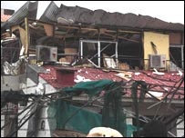 اسلام آباد دھماکہ (فائل فوٹو)