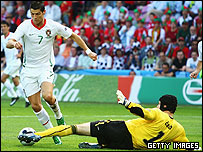 کریستیانو رونالدو