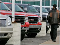 General Motors araçları