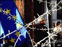 قبرس همچنان مانعی در راه پيشرفت گفتگوهای ترکيه و اتحاديه اروپا خواهد بود