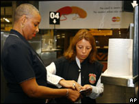 Americana deixa digitais no aeroporto de Guarulhos