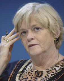 Ann Widdecombe