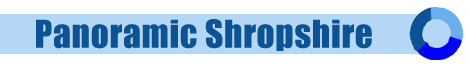 Panoramic Shropshire banner