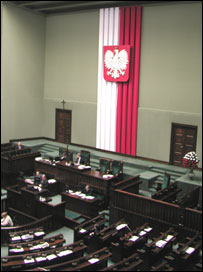 Polonya Parlamentosu